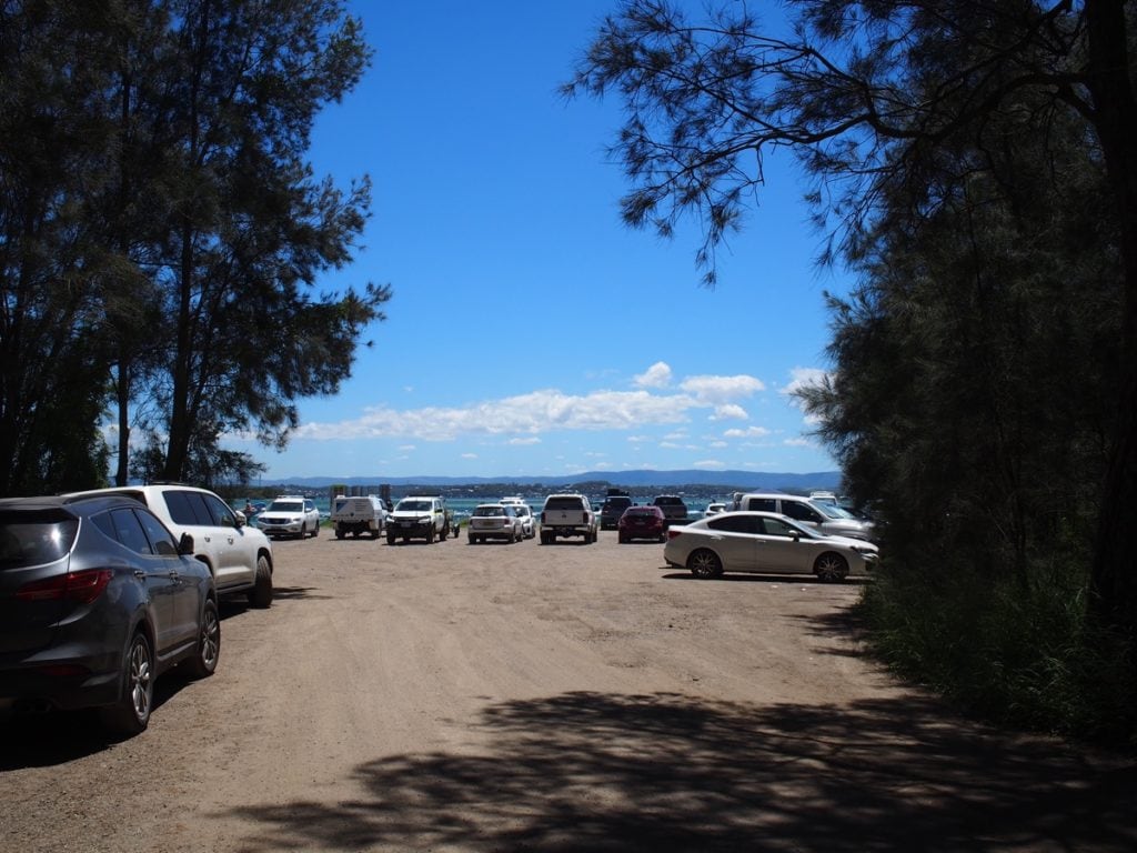 Naru Beach Lake Macquarie