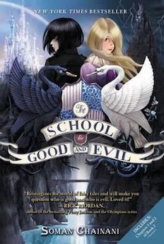Book Series School For Good and Evil